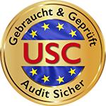 U-S-C Prüfsiegel für Gebrauchte Software