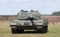 Tank swap: Rheinmetall supplying the Slovak Republic with Leopard 2 A4 MBTs