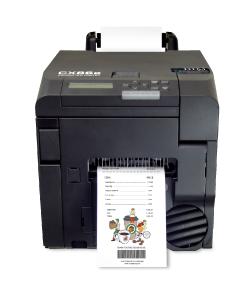 DTM Print launches the world’s smallest LED dry toner colour label printer