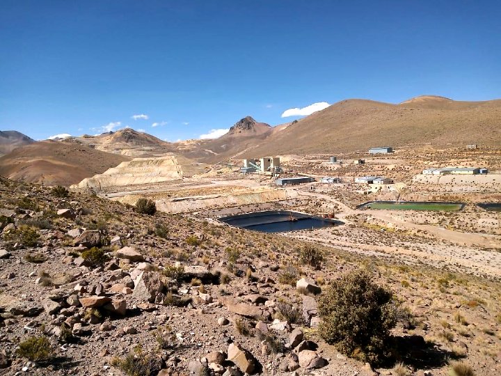 Norsemont setzt nach: Bohrprogramm soll Choquelimpie in die Tiefe öffnen