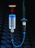 Die neuen leicht zu integrierenden und leistungsstarken Hochfrequenz-Schreib-/Lese-Köpfe mit I/O-Link sind eine konsequente Erweiterung des Contrinex HF-Systems ganz im Sinn von Industrie 4.0 Die neuen leicht zu integrierenden und leistungsstarken Hochfrequenz-Schreib-/Lese-Köpfe mit I/O-Link sind eine konsequente Erweiterung des Contrinex HF-Systems ganz im Sinn von Industrie 4.0