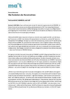 Die Evolution der Konstruktion - Partnerschaft SIEMENS & SAP.pdf