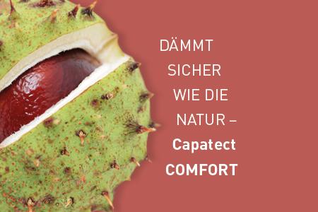 Capatect COMFORT, Illustration: Caparol Farben Lacke Bautenschutz