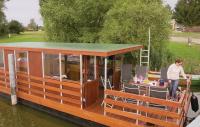 Hausboot Brandenburg