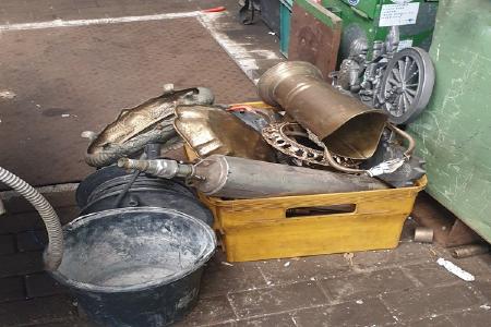 Schrottankauf Remscheid