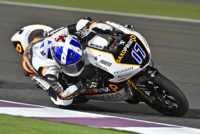 SAXOPRINT auch 2017 Partner von Peugeot Motocycles und PrüstelGP