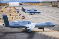 Neueste Demo des autonomen Jets von GA mit Live-Luft/Luft-Einsatzfähigkeit