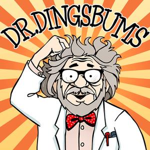 Dr. Dingsbums: Die ersten Dinge - Brandneue Kinder - App endlich im App Store