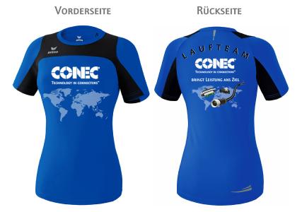 CONEC Laufshirt