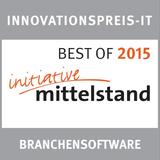 Innovationspreis IT - BEST OF 2015