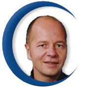 Peter Steinke leitet das KNT Büro Mitte
