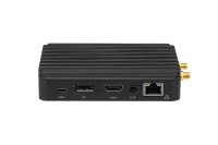 Frontpanel of the BOX N6211