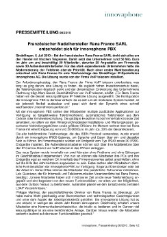 20100706 innovaphone AG PM Rana France.pdf
