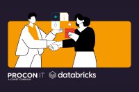 PROCON IT wird Teil des Databricks-Partnernetzwerks und verstärkt damit die Leistungsfähigkeit von CONET_AI