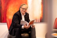 Andreas Lüning, Mitgründer und Vorstand bei G DATA CyberDefense