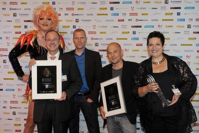 "Gold" für Heidelberg Nachrichten
