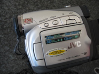 Videokamera