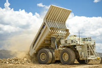 DLoG Terminals auf Schwerfahrzeugen