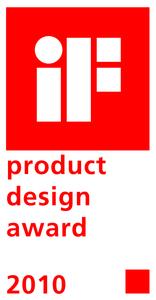 iF design award 2010