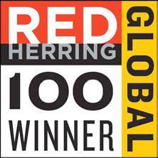 Der Red-Herring-Global-100-Award zeichnet die weltweit besten privaten Technologiefirmen aus