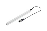 Machen aus schlichten Pneumatikzylindern smarte Kommunikationspartner: Die Positionssensoren der Serie D-MP von SMC liefern über IO-Link kontinuierlich wichtige Prozessdaten und lösen dabei Aufgaben der Qualitätsüberwachung und Prozesssteuerung.