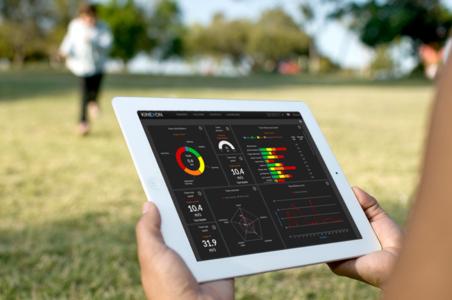 Kinexon GmbH Wins 10th European Satellite Navigation Competition with Solution for Online Training Analysis
