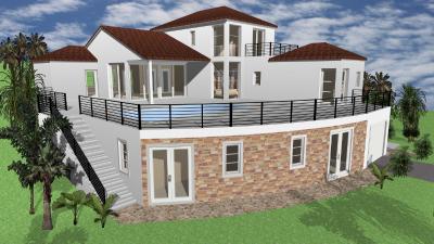 Ideal für die Planung von Inneneinrichtung und Garten: Architekt 3D x9