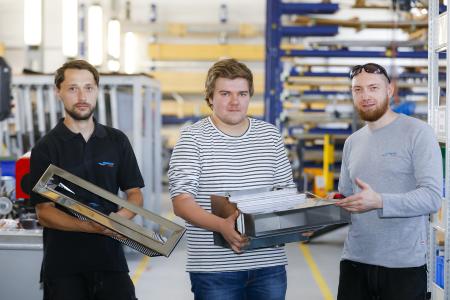 BEHNCKE GmbH gewinnt German Innovation Award 2018