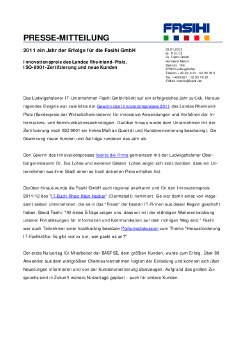2011 ein Jahre der Erfolge für die Fasihi GmbH.pdf