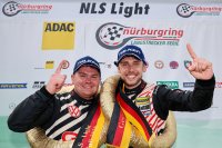 Mit Eibach-Komponenten zum Sieg: Max Kruse Racing gewinnt NLS-Light-Premiere