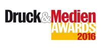 Druck&Medien Awards 2016