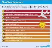 5. Großinsolvenzen