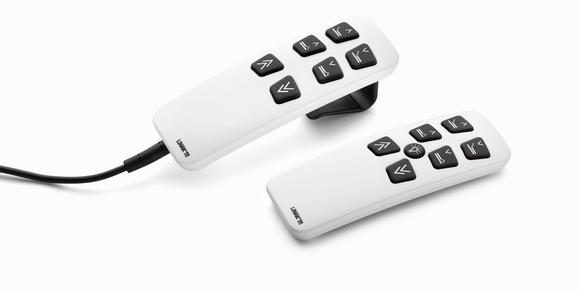 Die neue Handbedienung HC10 von LINAK