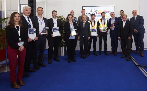 inter airport Europe 2019 Gewinner Excellence Awards