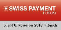 Swiss Payment Forum 2018