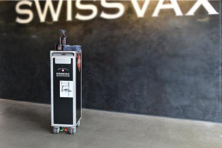 Swissvax Trolley