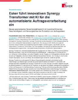 Esker_Synergy_Transformer_AI_September 2024.pdf