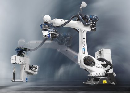 PFAFF INDUSTRIAL / KSL - Pacemaker in automation for the textile- and leather processing industry