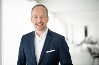 Martin Wibbe ist CEO der Materna-Gruppe