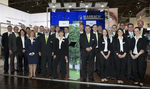 Marbach drupa-Team 2012