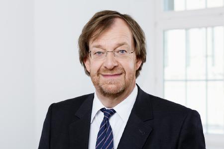 BAP-Hauptgeschäftsführer Thomas Hetz