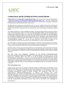 09082024_DE_UEC_UEC Announces Succession of Chief Financial Officer de.pdf