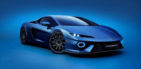 Bridgestone wird exklusiver Reifenpartner für den neuen Supersportwagen Lamborghini Temerario© A.jpg