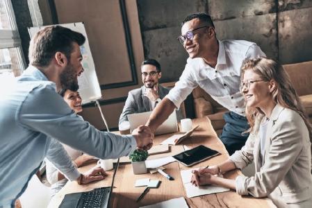 Digitale Arbeitswelt