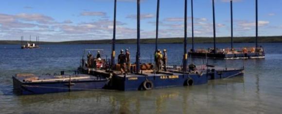 Fission Uranium Bohr-Boote