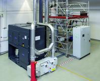 High-speed synthesis machine