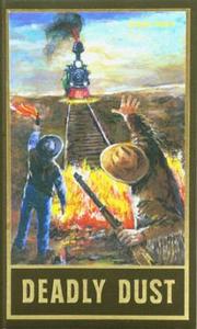 "Deadly dust", Karl-May-Verlag, Vorwort von Christoph F. Lorenz