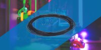 3D Druck Absorber_Telemeter