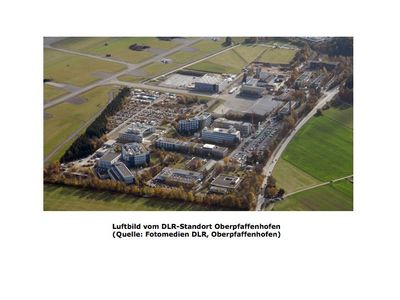 Luftbild DLR