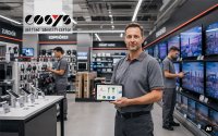 COSYS Einzelhandel Software: Wareneingang, Bestandsabfrage, Preisauszeichnung und Inventur auf einer gemeinsamen Plattform verbinden.